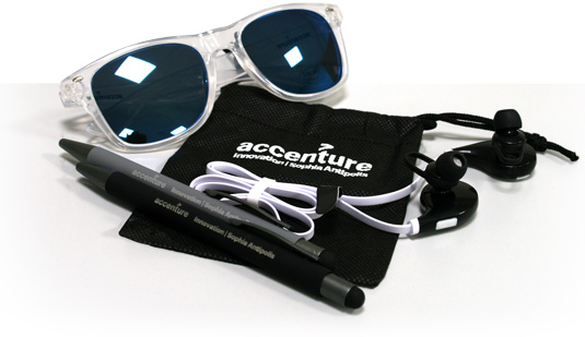 Goodies Accenture Sophi Antipolis