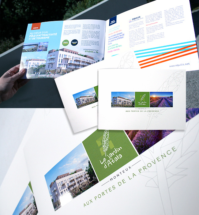 Brochure programme immobilier
