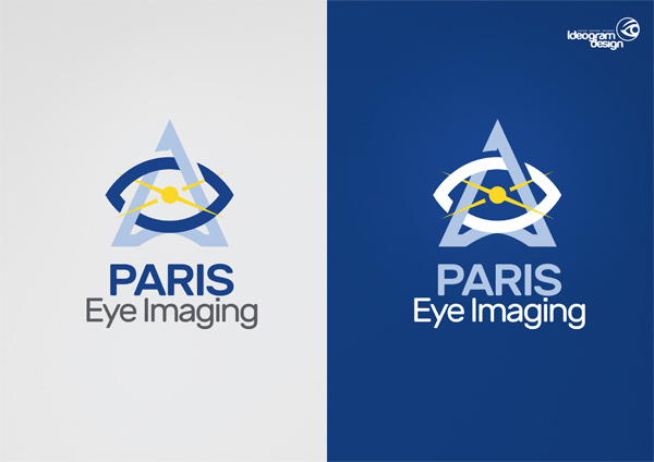 Logo Paris Eye Imaging