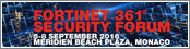 361° Security Forum Fortinet