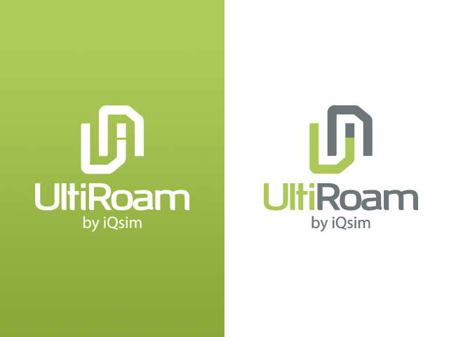 Logo UltiRoam