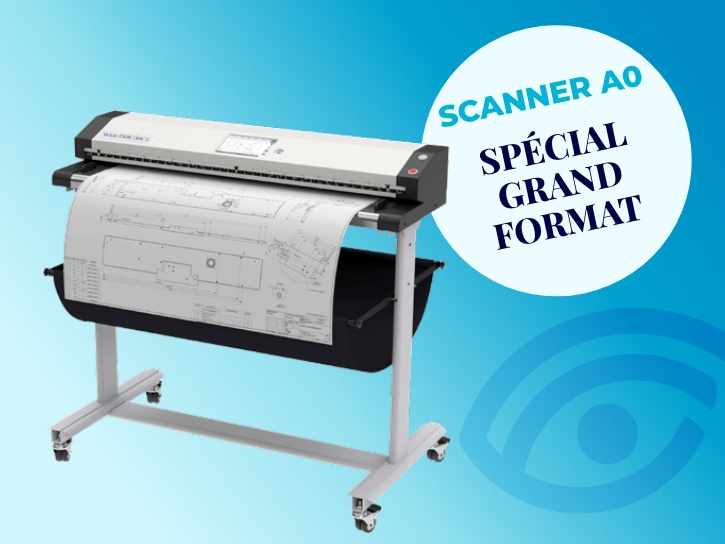 Nouveau scanner A0