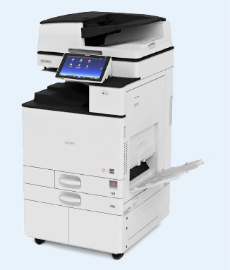 Professional photocopier