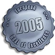 European Seal Of Excellence in Multimedia 2005