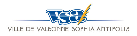 Une nouvelle charte graphique pour Valbonne Sophia Antipolis