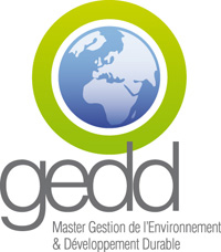 Logo GEDD