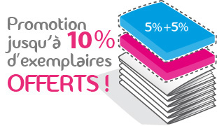 Consultez notre promotion du moment !