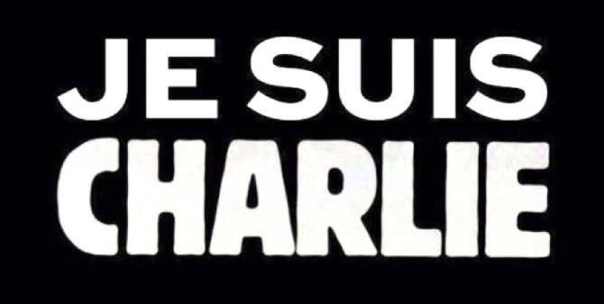 Nous sommes Charlie