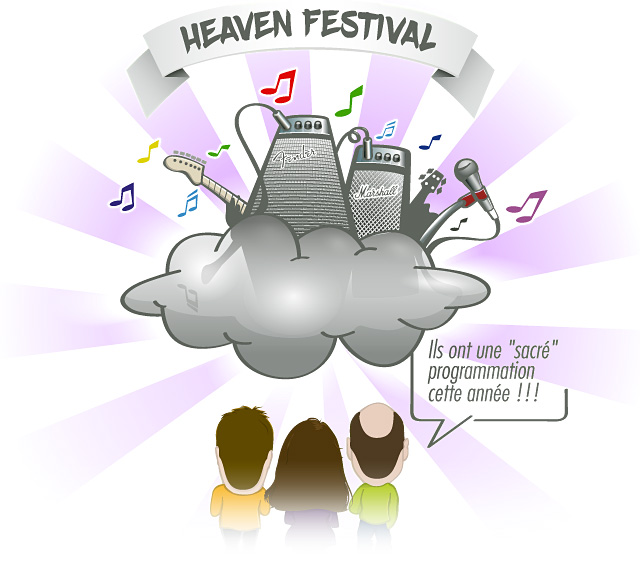 Heaven Festival