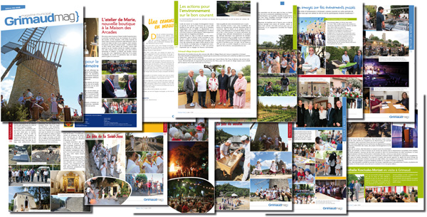 Bulletin municipal Eté 2016