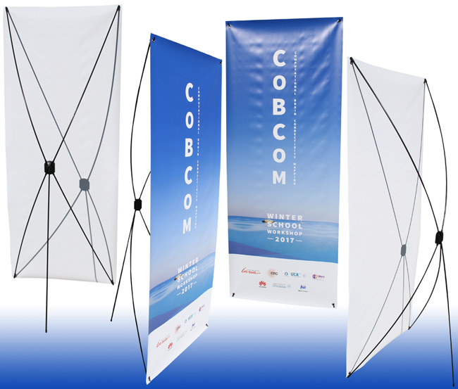 X-banner