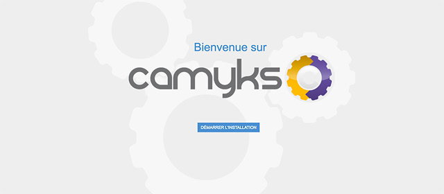 CaMykS - CMS tout terrain