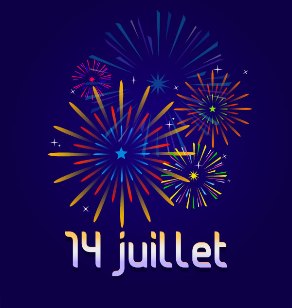 14 juillet - Fête nationale