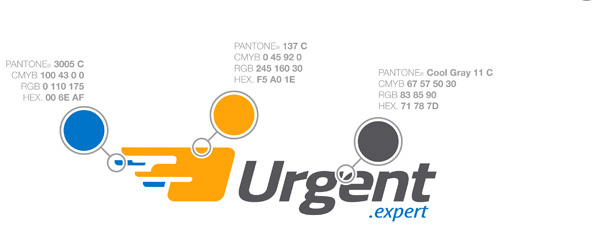 Logo Urgent