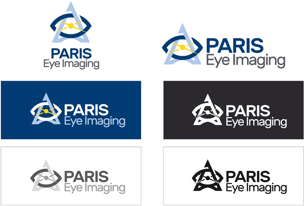 Logo Paris Eye Imaging