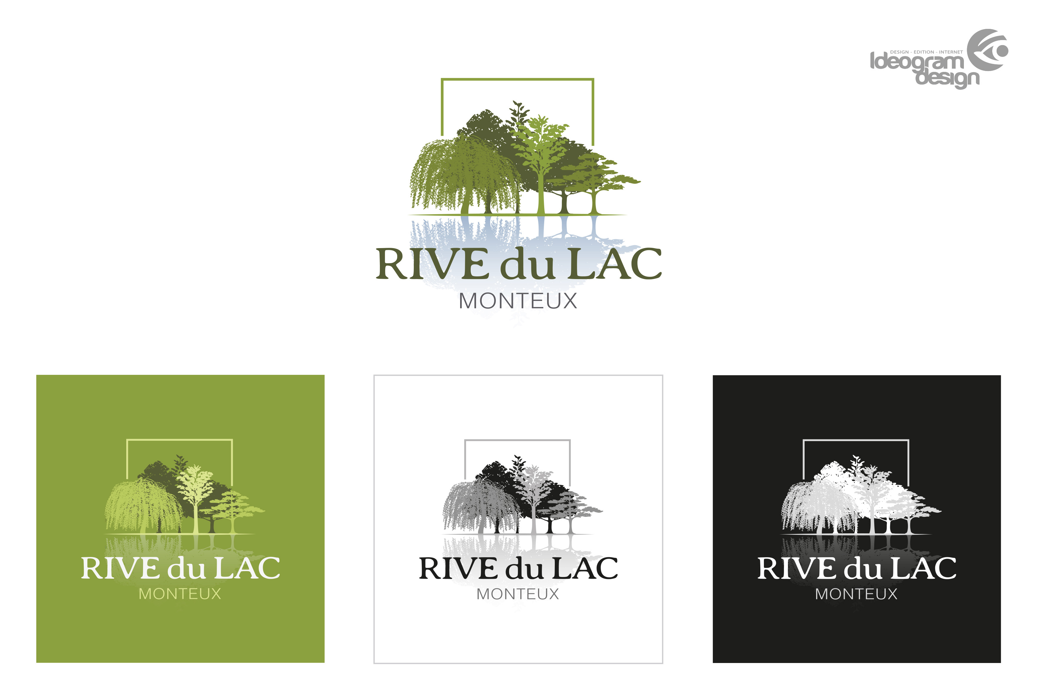 Logo Les Rives du Lac