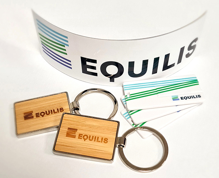 Goodies pour Equilis