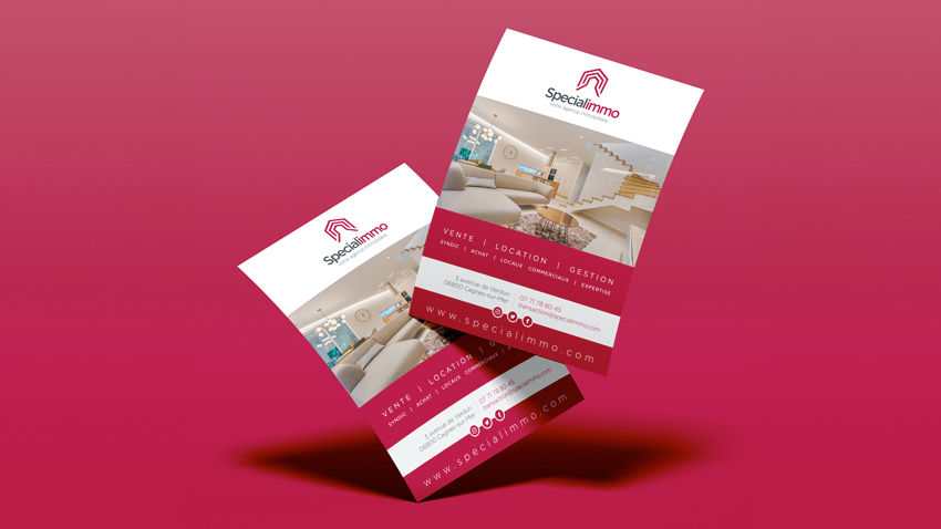 SpecialImmo - Flyers