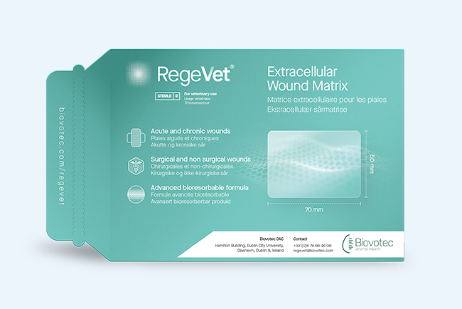 Packaging Regevet