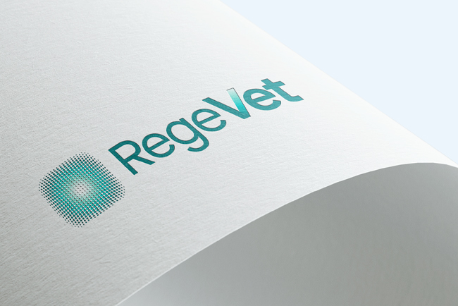 Logotype Regevet