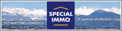 New website for SpecialImmo