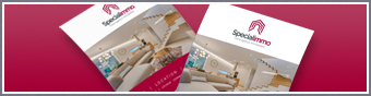 Des flyers pour SpecialImmo