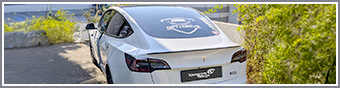Vehicle wrapping