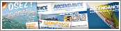 Dépliant et flyer Ascendance 2015