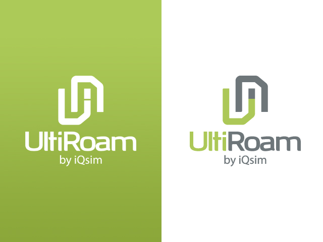 UltiRoam Logo