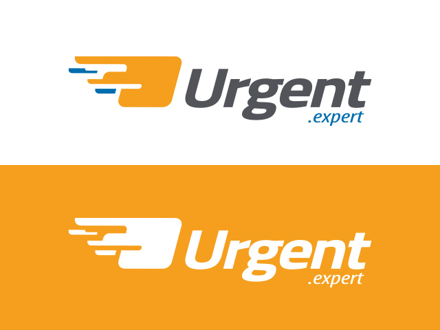 Urgent Logo