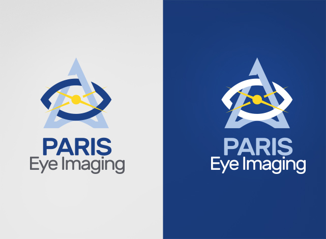 PARIS Eye Imaging Logo