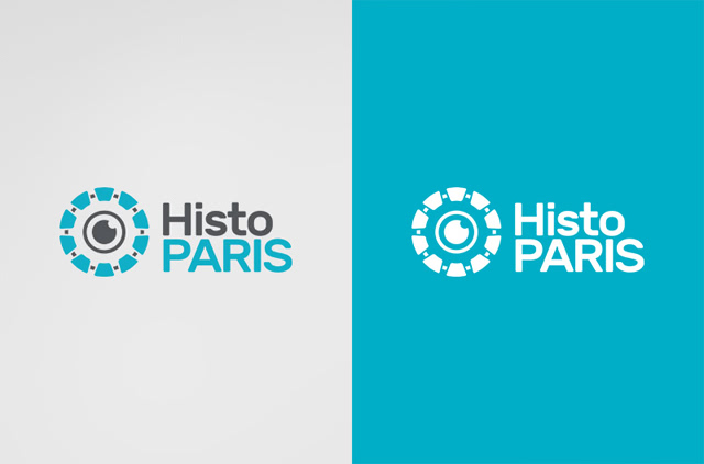 Logotype pour HistoPARIS