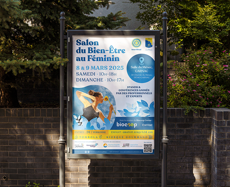 Posters, flyers, banners