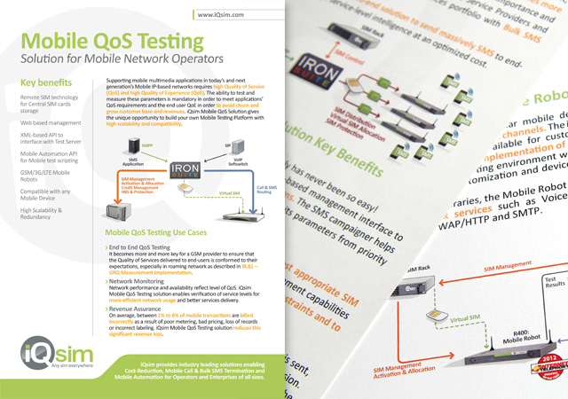 Datasheets