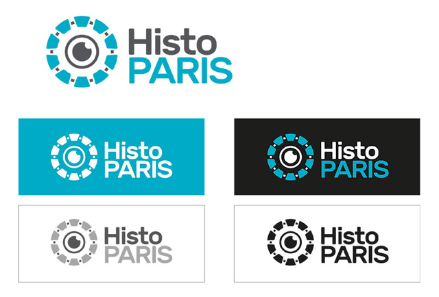 Logotype pour HistoPARIS