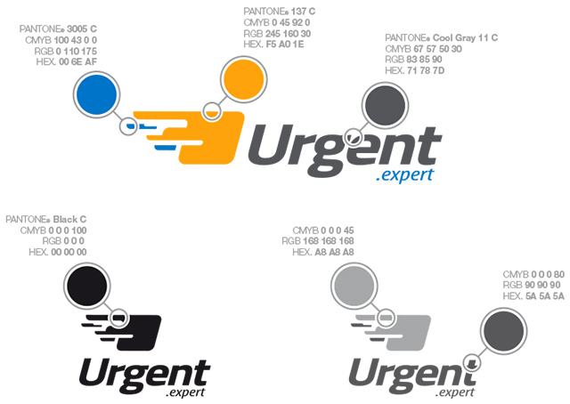 Urgent Logo