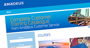 Catalogues de formation Amadeus