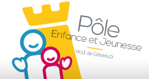 Logo Pôle Enfance & Jeunesse