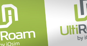 Logo UltiRoam