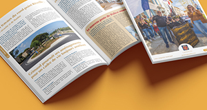 municipal newsletter