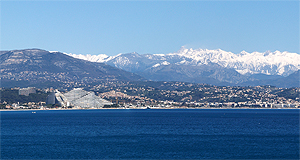 Réalisation d'un panorama