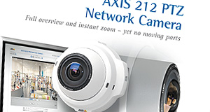 Brochure AXIS 212PTZ